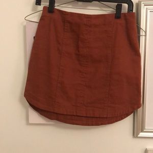 Altar’d state skirt